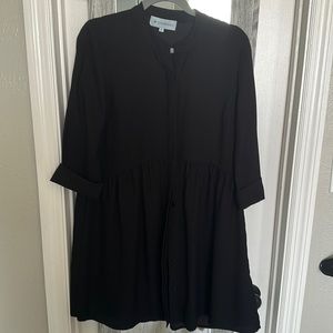 Tuckernuck Royal Shirt Dress - Like new